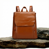 Nova - Sac à dos vintage matelassé