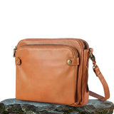 Kimberly - Sac en cuir classique