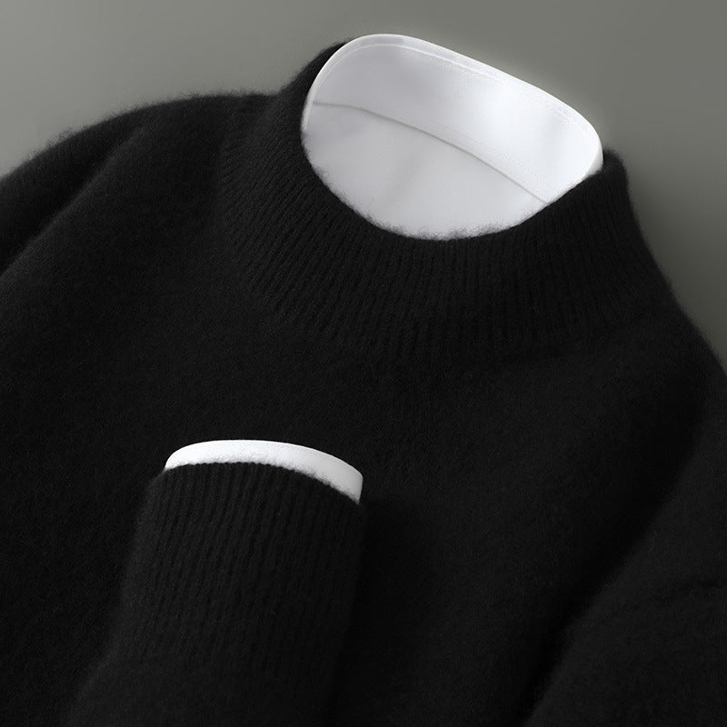 Maïté - Pull 100% Cachemire