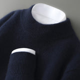 Maïté - Pull 100% Cachemire