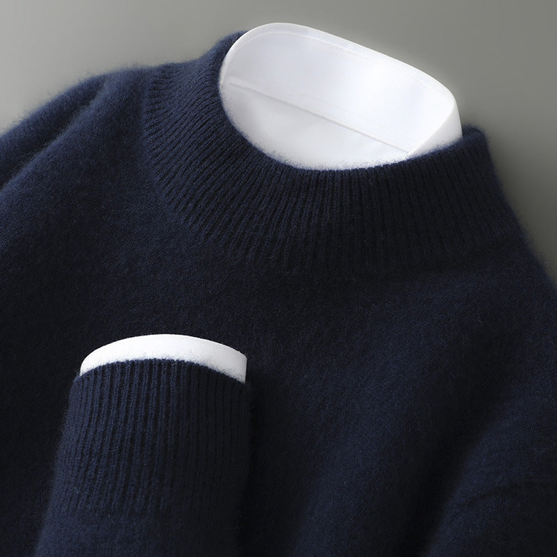 Maïté - Pull 100% Cachemire
