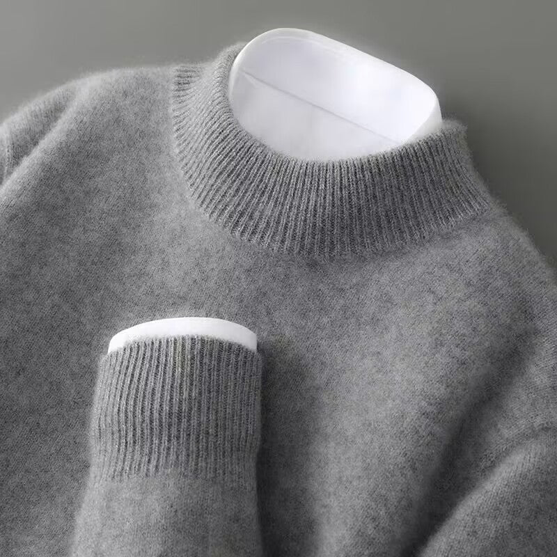 Maïté - Pull 100% Cachemire