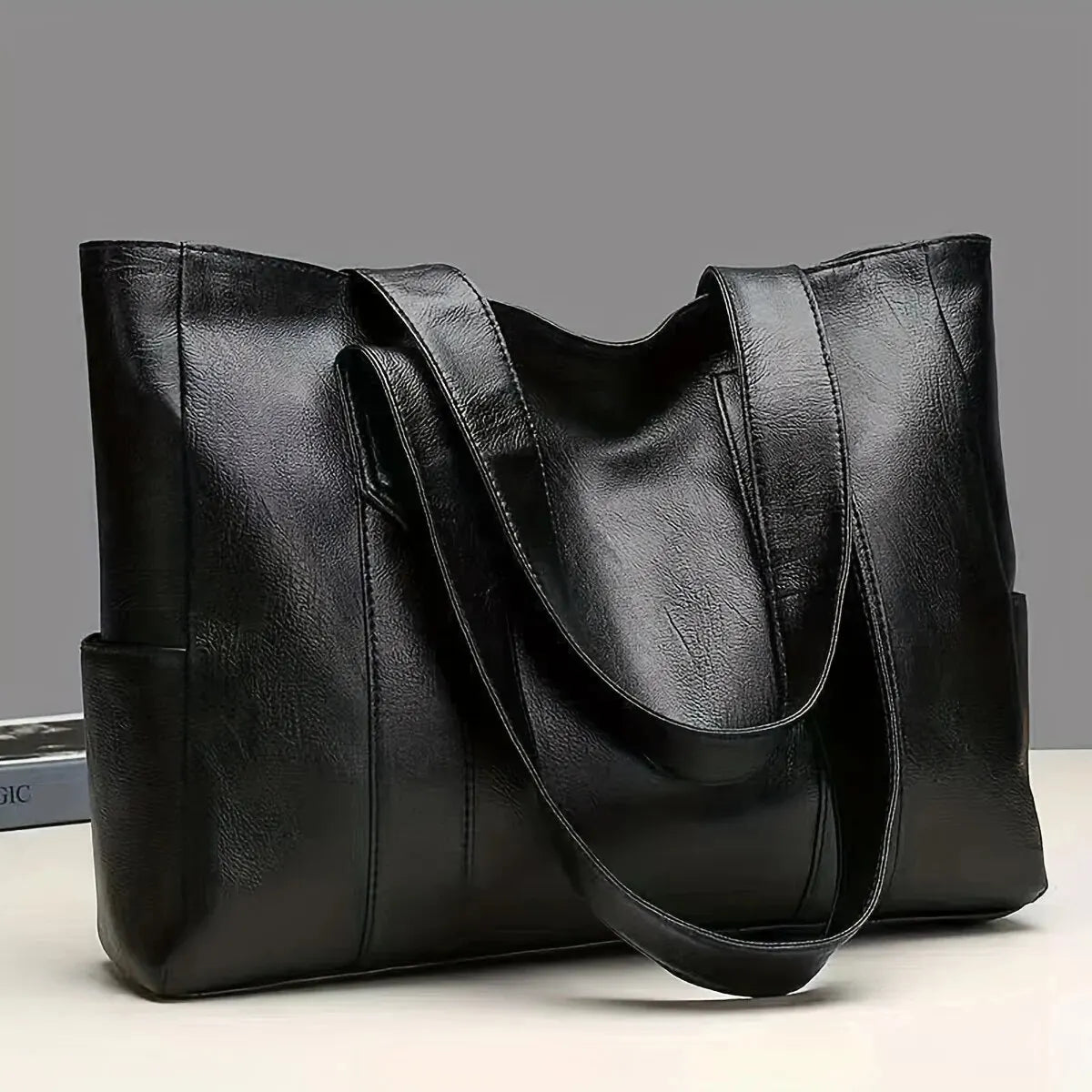 Stephanie - Sac Classique Élégance Intemporelle