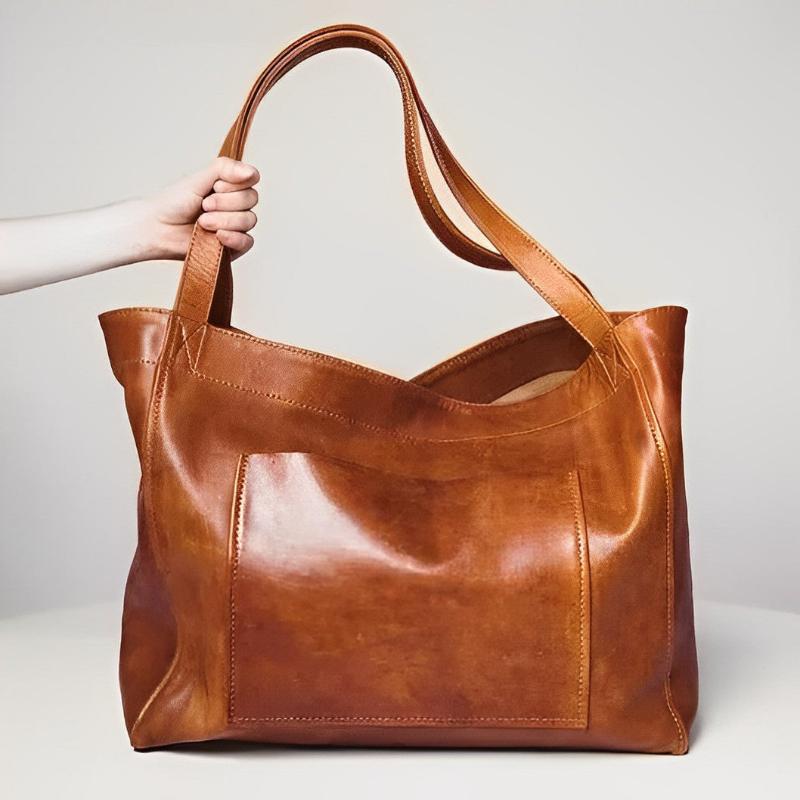 Karen - Sac en Cuir Quotidien