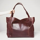 Karen - Sac en Cuir Quotidien