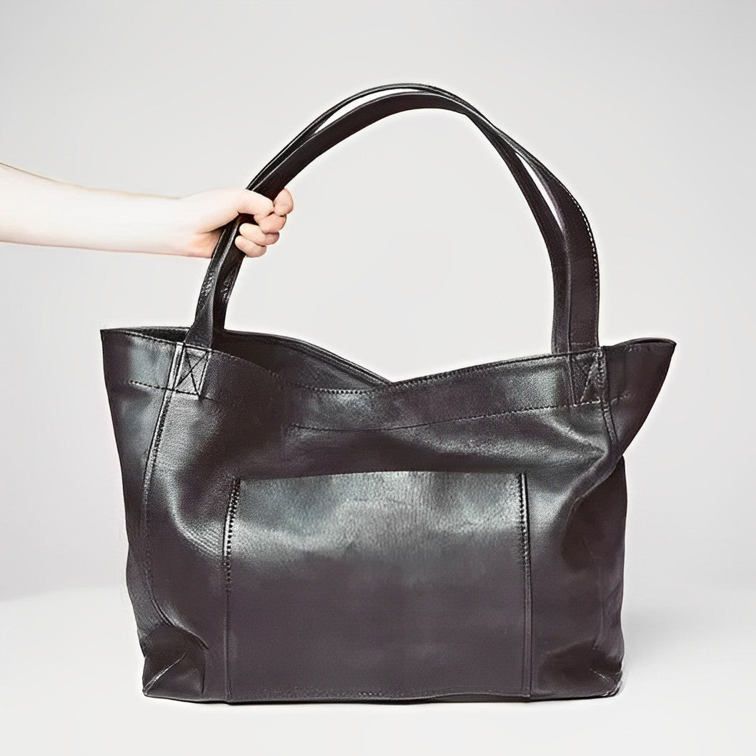 Karen - Sac en Cuir Quotidien