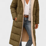 Margaux - Manteau réversible