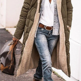 Margaux - Manteau réversible
