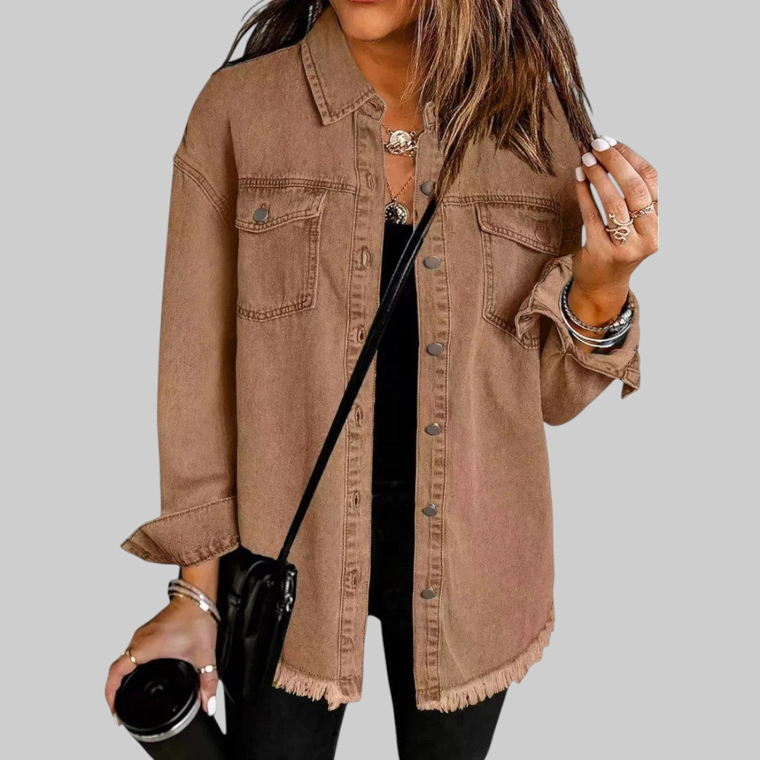 Novalyssa - Veste Confortable