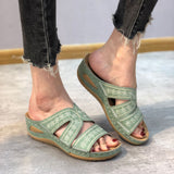 Emma - Sandales orthopédiques pour le bien-être des pieds