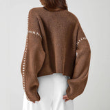 Nia - Pull Confortable