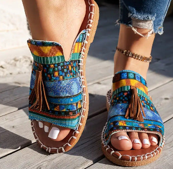 Alana - Sandales ergonomiques au design élégant