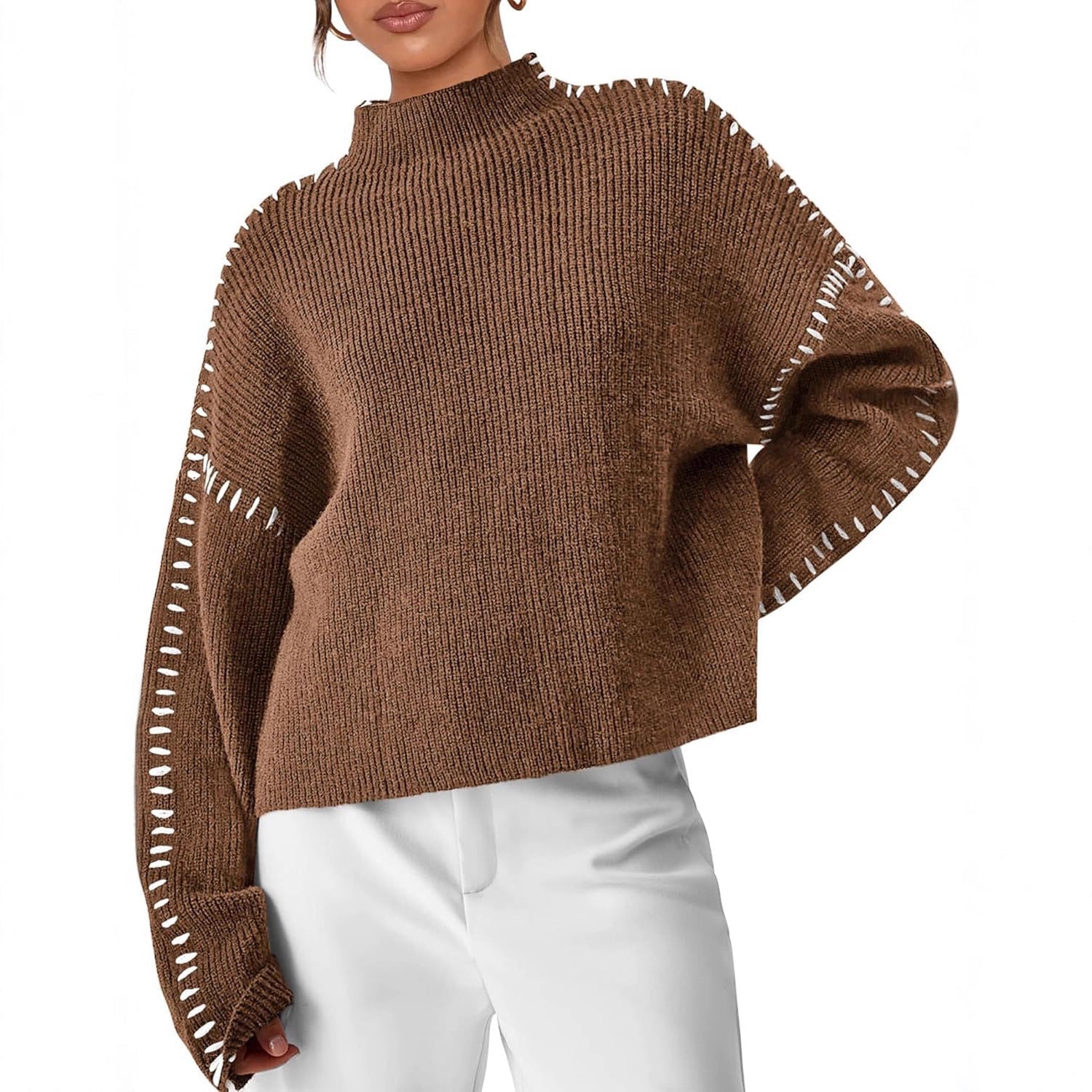 Nia - Pull Confortable