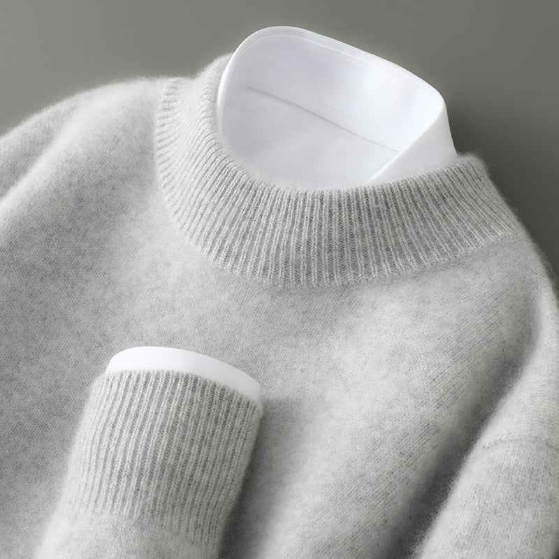 Maïté - Pull 100% Cachemire