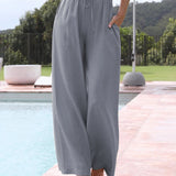 Vivian - Pantalon d'été élégant