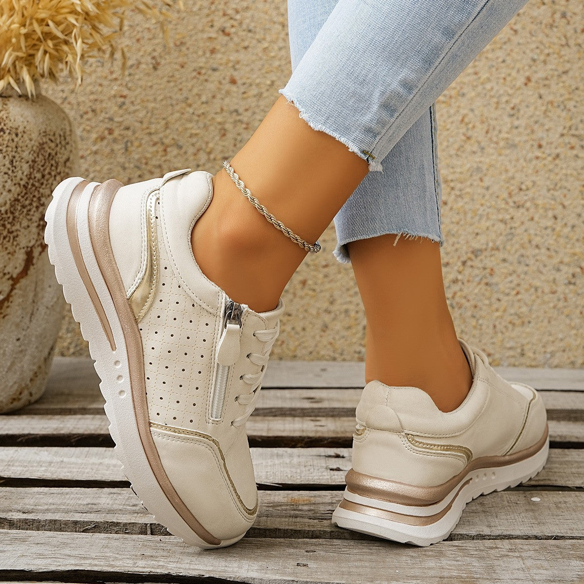 Magaly - Baskets SanaStep