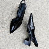 Lynn - talons orthopédiques confortables