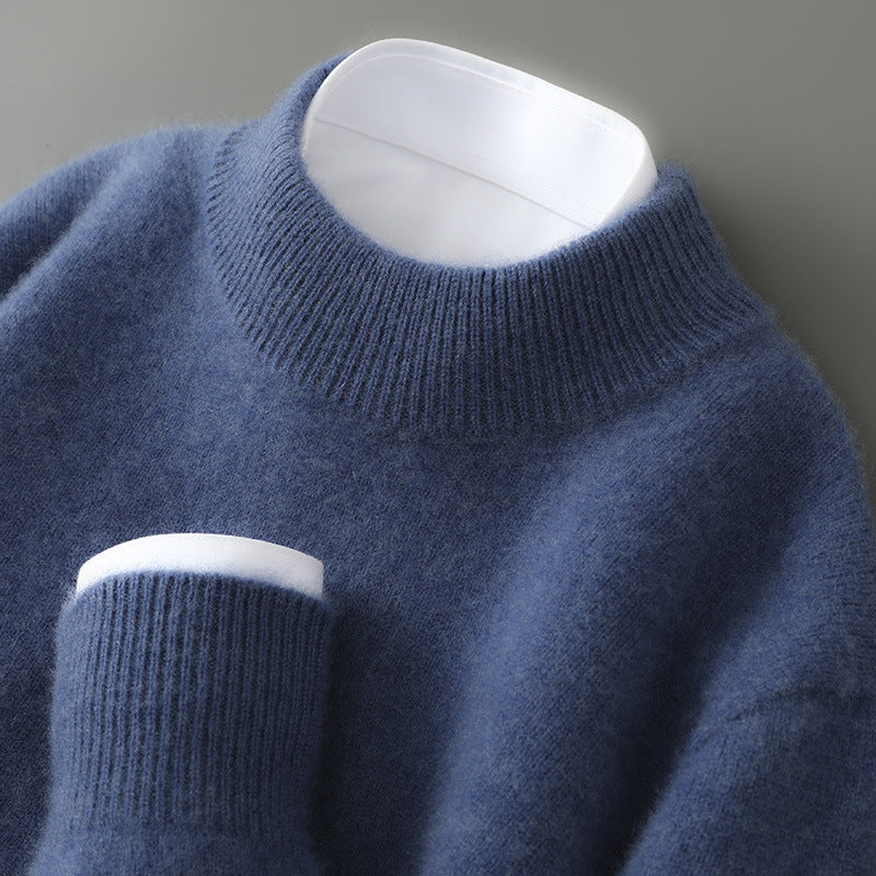 Maïté - Pull 100% Cachemire