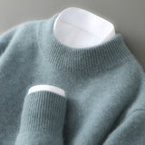 Maïté - Pull 100% Cachemire