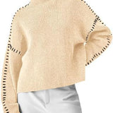 Nia - Pull Confortable