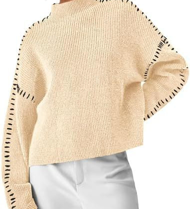 Nia - Pull Confortable