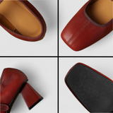 Hyreanne - Chaussures Mary Jane orthopédiques