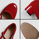 Mayzhera - Chaussures Mary Jane orthopédiques