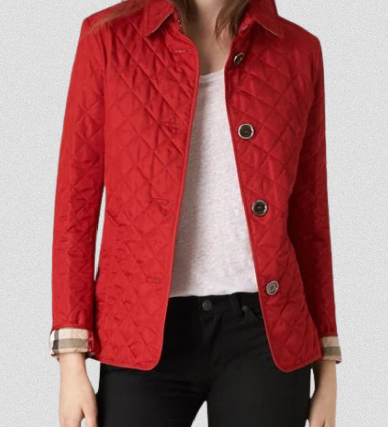 Jennifer - Veste d'Automne