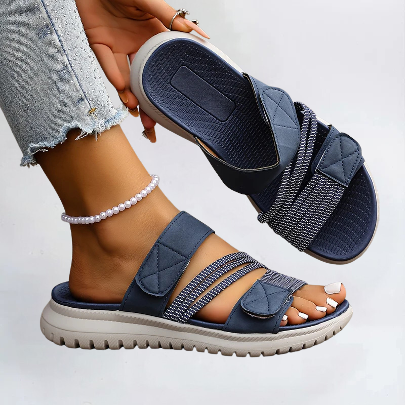 Marvella - Sandales orthopédiques de qualité premium