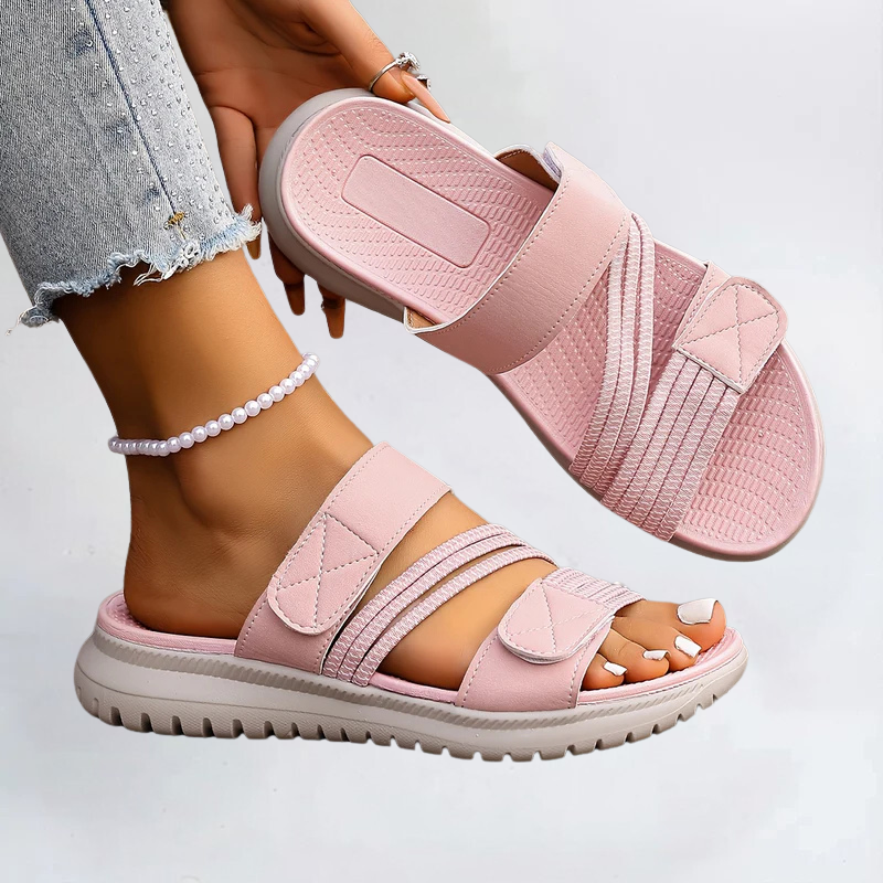 Marvella - Sandales orthopédiques de qualité premium