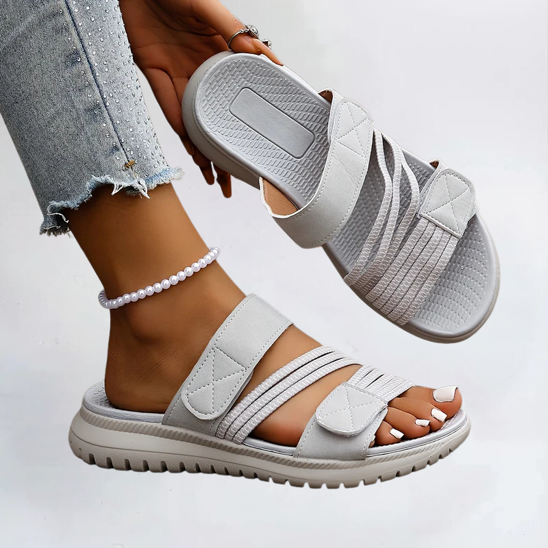 Marvella - Sandales orthopédiques de qualité premium