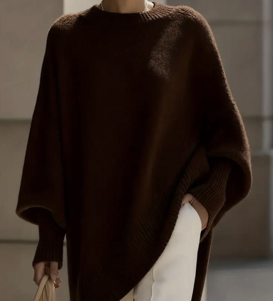 Cindy - Pull Doux et Confortable