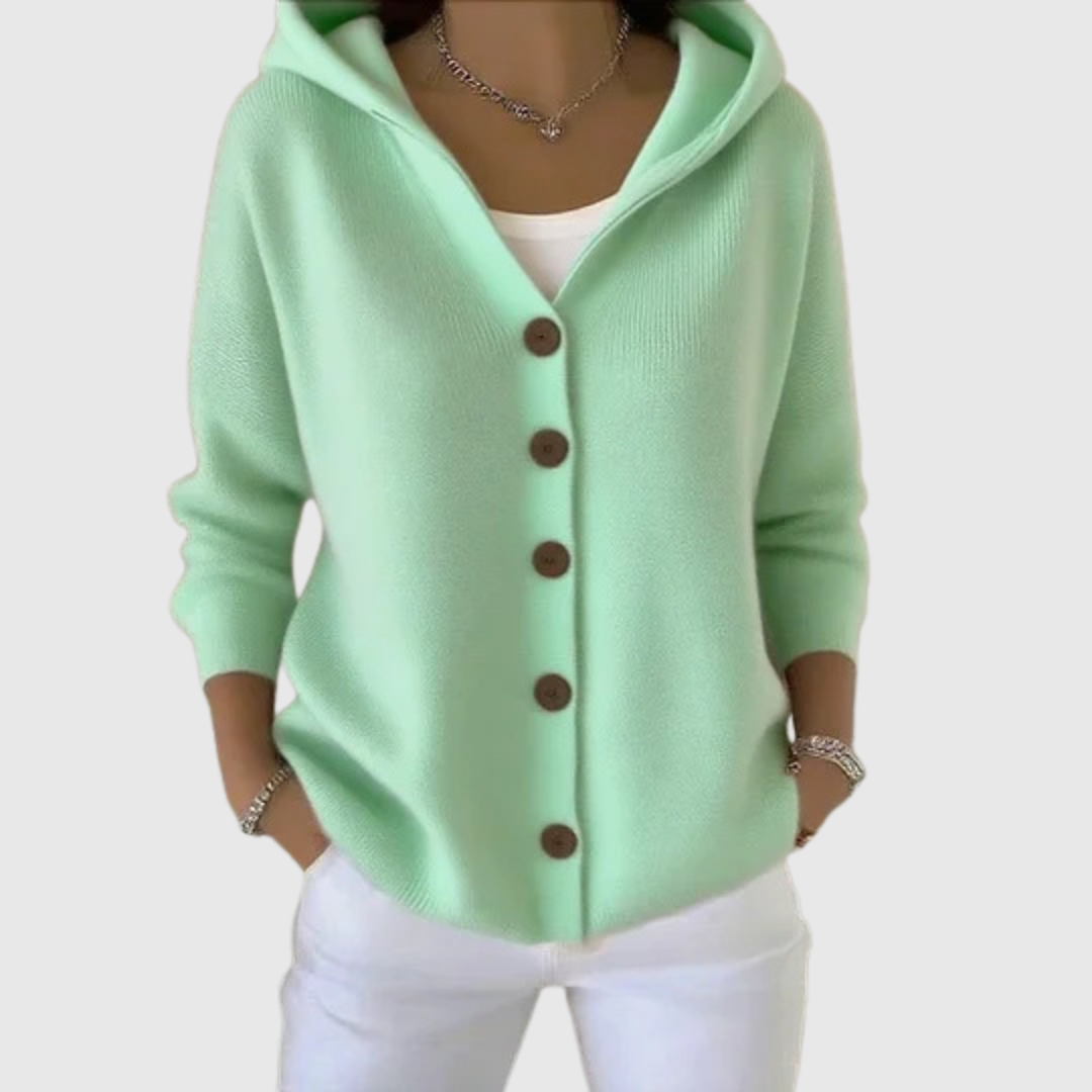 Joyce - Cardigan Élégant