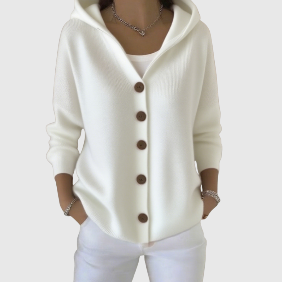 Joyce - Cardigan Élégant
