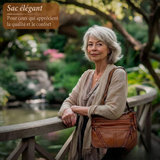 Valerie - Sac à épaule de luxe