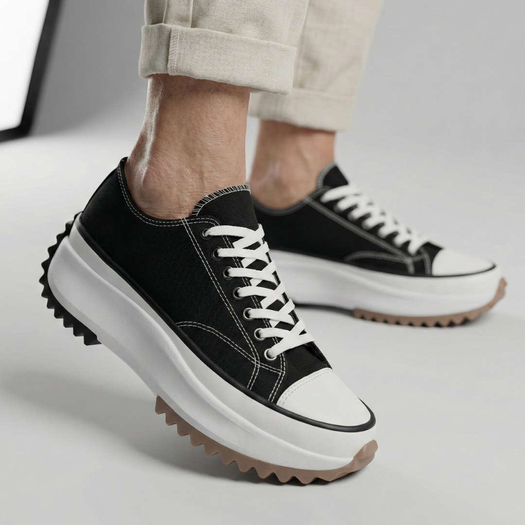 Eveloise - Baskets Confortables
