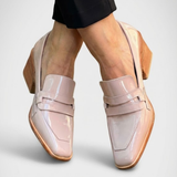 Elaine - Mocassins Brillants