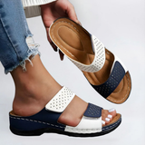 Lynn - Sandales orthopédiques élégantes au style intemporel