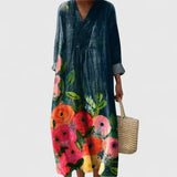 Taylynnne - Robe Maxi Élégante