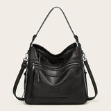 Elizabeth - Sac en Cuir Vintage
