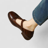 Olyssiah - Chaussures Mary Jane Orthopédiques