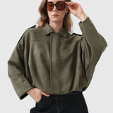 Chrystiah - Veste Confortable