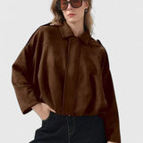 Chrystiah - Veste Confortable