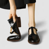 Olyssiah - Chaussures Mary Jane Orthopédiques