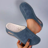 Mare - Chaussons orthopédiques à domicile avec doublure douce