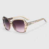 Avalynne - Lunettes de soleil sophistiquées