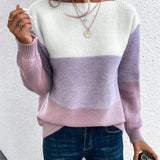 Grace - Pull Ombres Accueillant