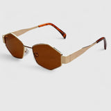 Makynna - Lunettes de soleil sophistiquées