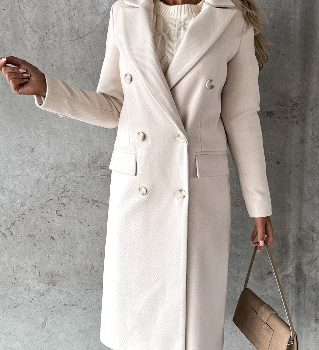 Jolie - Manteau Intemporel