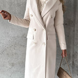 Jolie - Manteau Intemporel